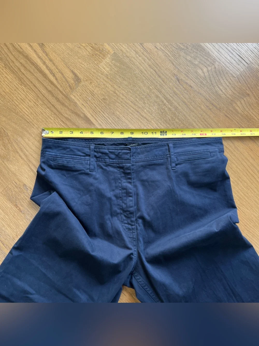 J. Crew effortless everyday